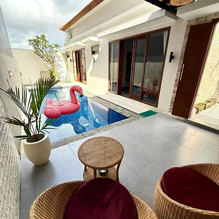 Villa Dedalu At North Canggu - Free Rent Scooter