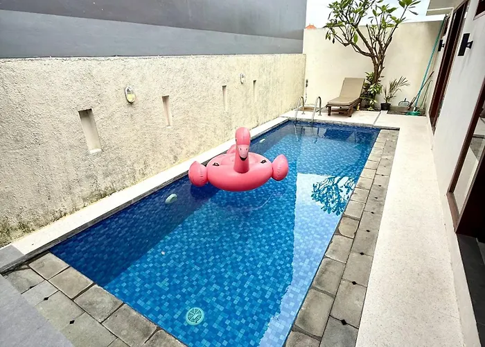 Dedalu At North - Free Rent Scooter * Canggu (Bali)