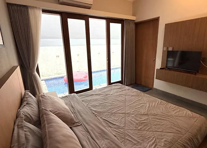 Dedalu At North - Free Rent Scooter Guest house