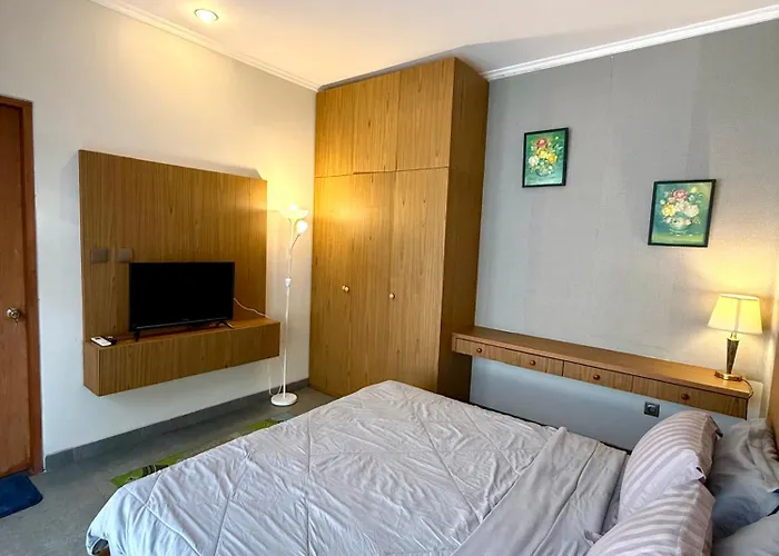 Dedalu At North - Free Rent Scooter Guest house Canggu (Bali)