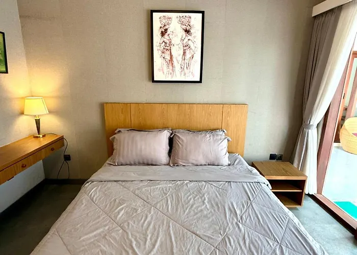 Dedalu At North - Free Rent Scooter Guest house