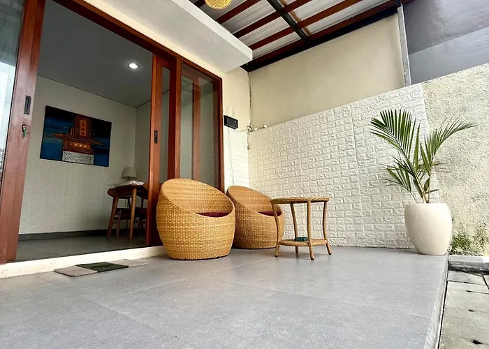 Guest house Dedalu At North - Free Rent Scooter