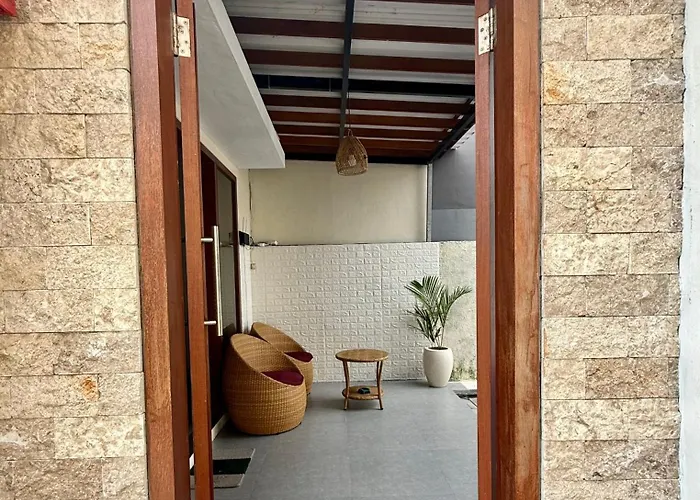 Guest house Dedalu At North - Free Rent Scooter Canggu (Bali)